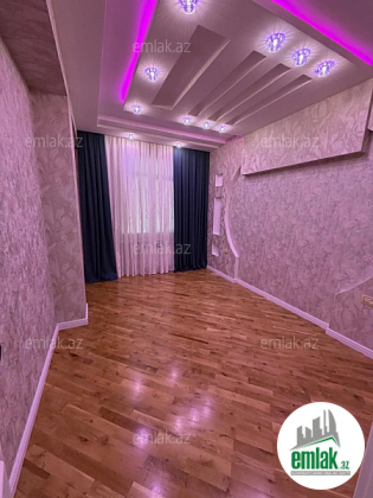 Satılır 4 otaqlı yeni tikili 129 m²
