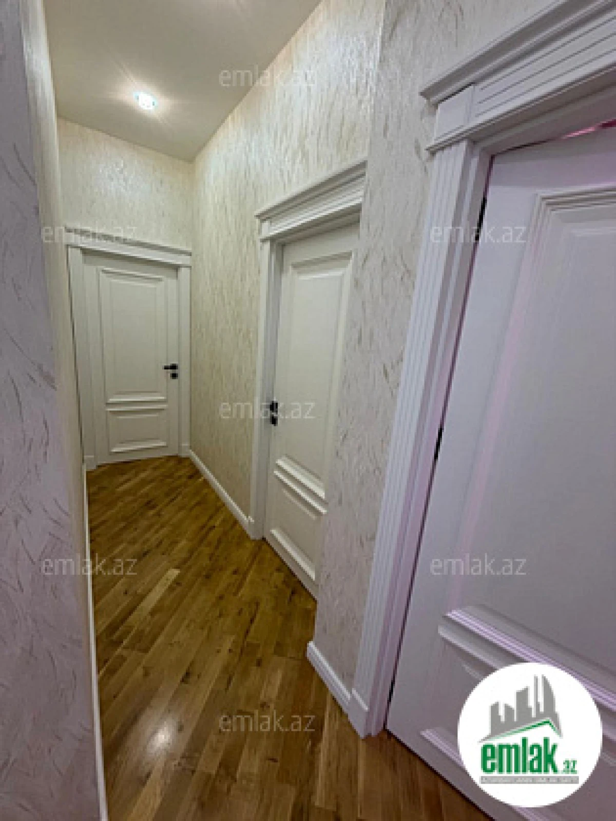 Satılır 4 otaqlı yeni tikili 129 m²