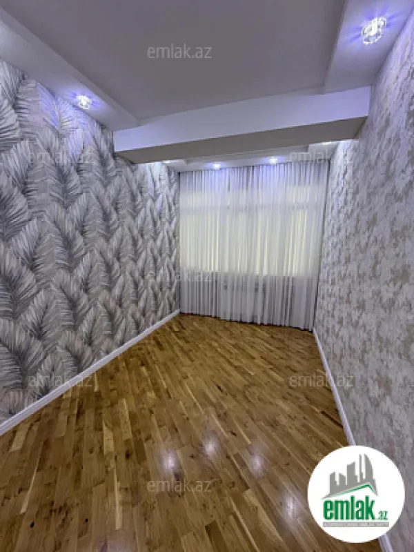 Satılır 4 otaqlı yeni tikili 129 m²