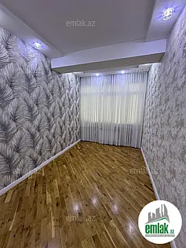 Satılır 4 otaqlı yeni tikili 129 m²
