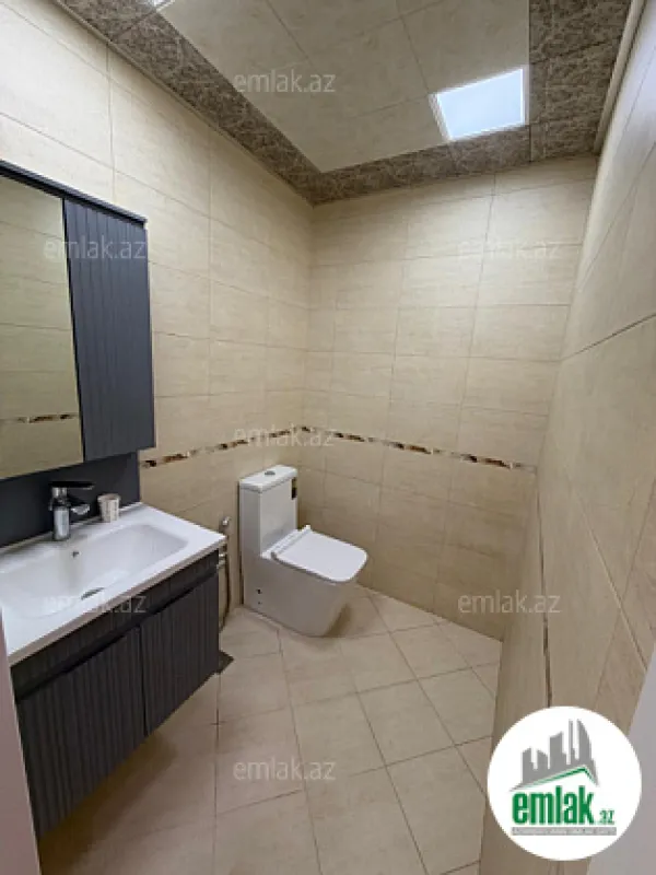 Satılır 4 otaqlı yeni tikili 129 m²
