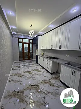 Satılır 4 otaqlı yeni tikili 129 m²
