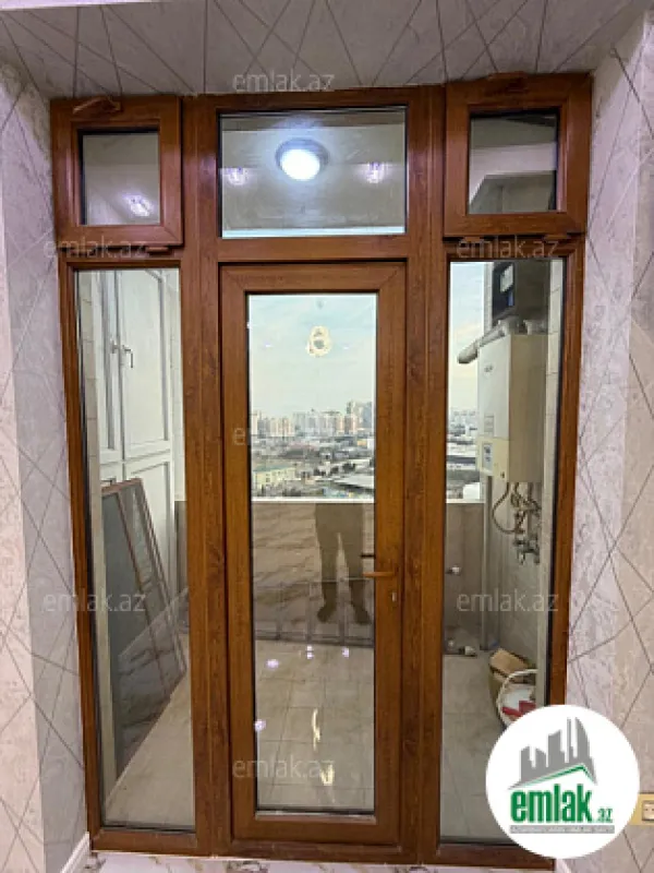 Satılır 4 otaqlı yeni tikili 129 m²