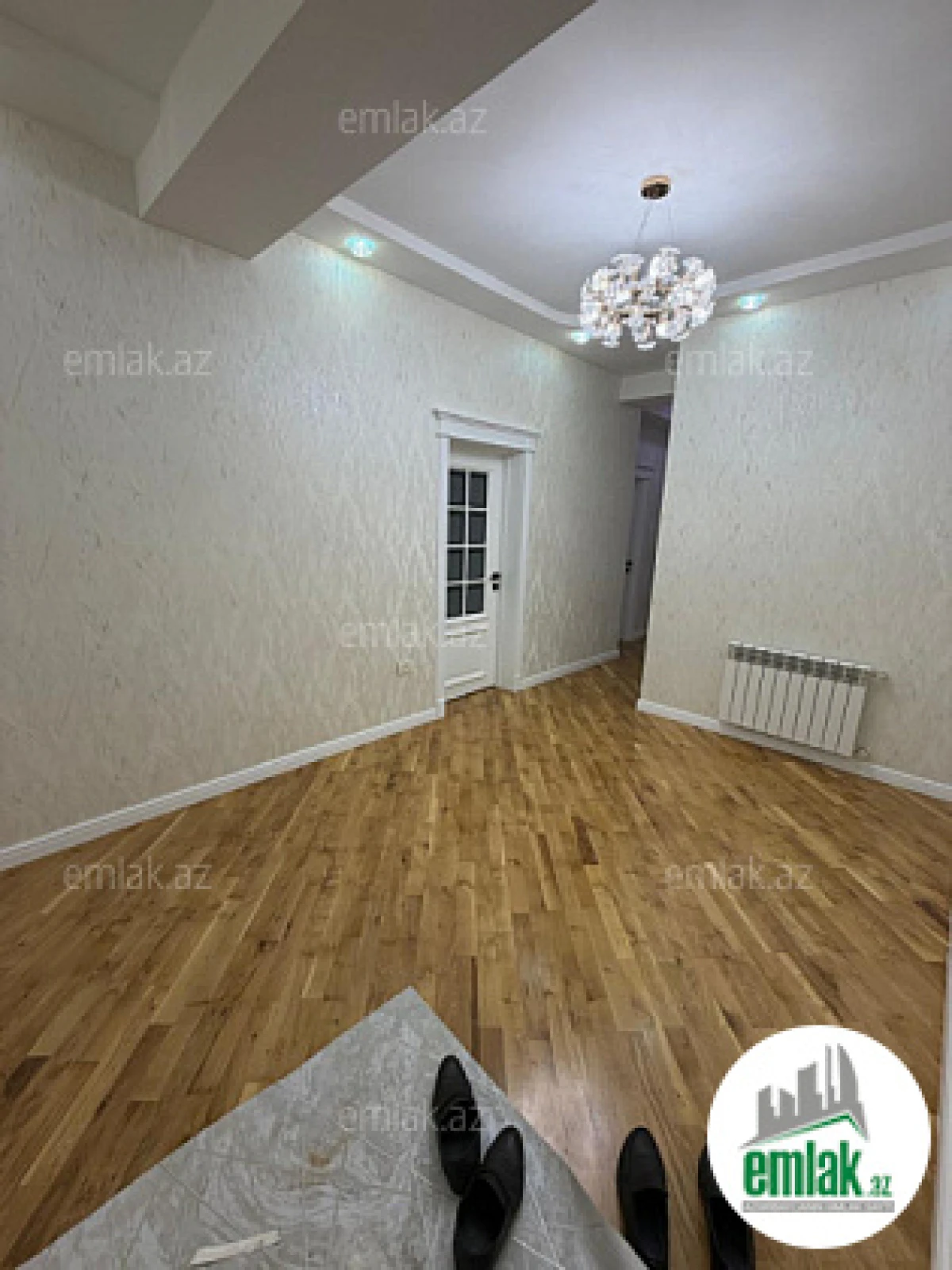 Satılır 4 otaqlı yeni tikili 129 m²