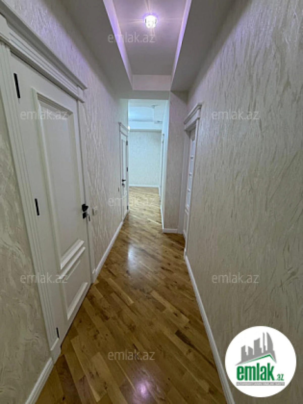 Satılır 4 otaqlı yeni tikili 129 m²