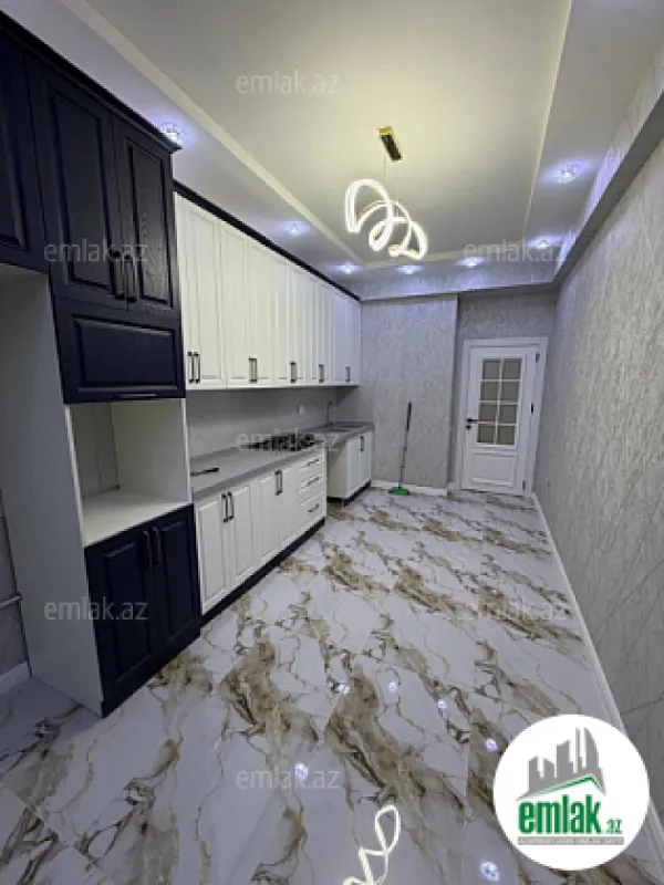 Satılır 4 otaqlı yeni tikili 129 m²