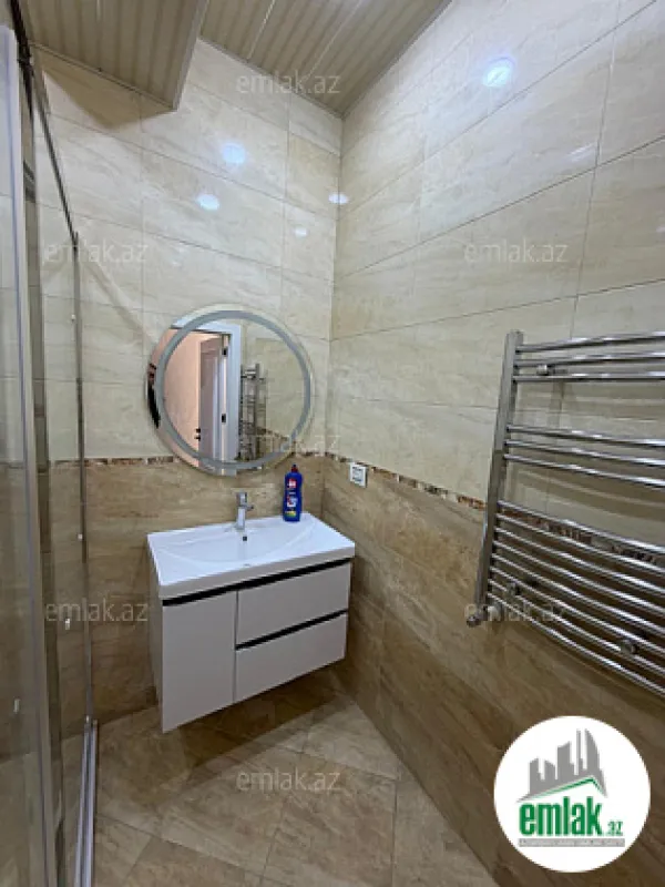 Satılır 4 otaqlı yeni tikili 129 m²