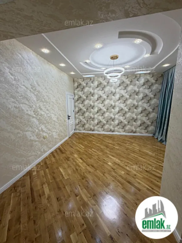 Satılır 4 otaqlı yeni tikili 129 m²