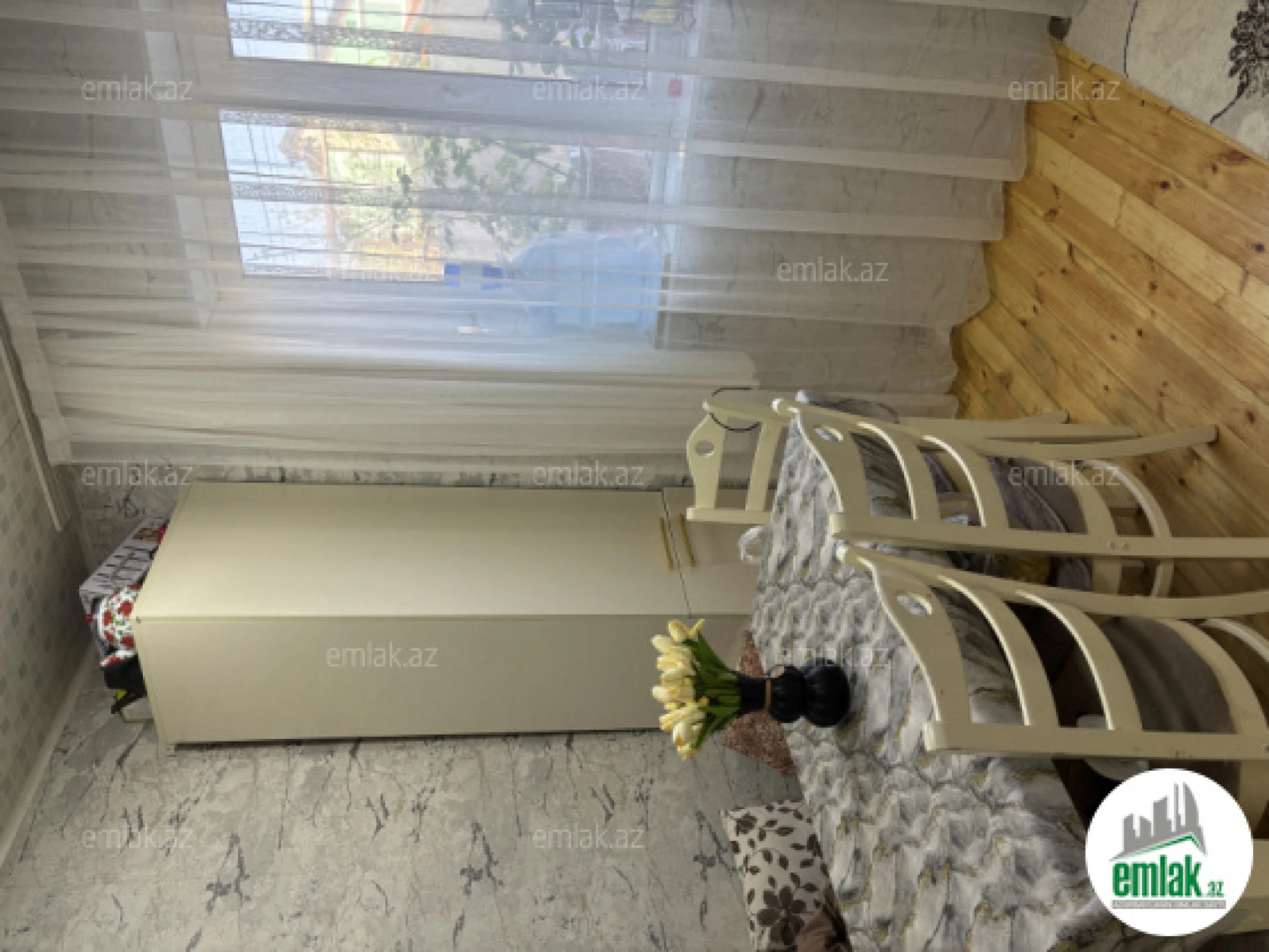 Satılır 6 otaqlı həyət evi 200 m²