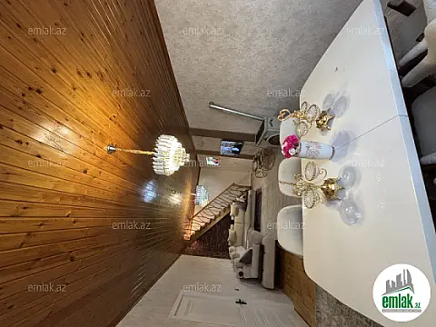 Satılır 6 otaqlı həyət evi 200 m²