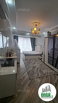 Satılır 3 otaqlı yeni tikili 132.2 m²