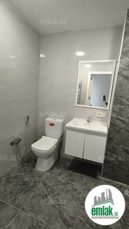 Satılır 3 otaqlı yeni tikili 88.4 m²