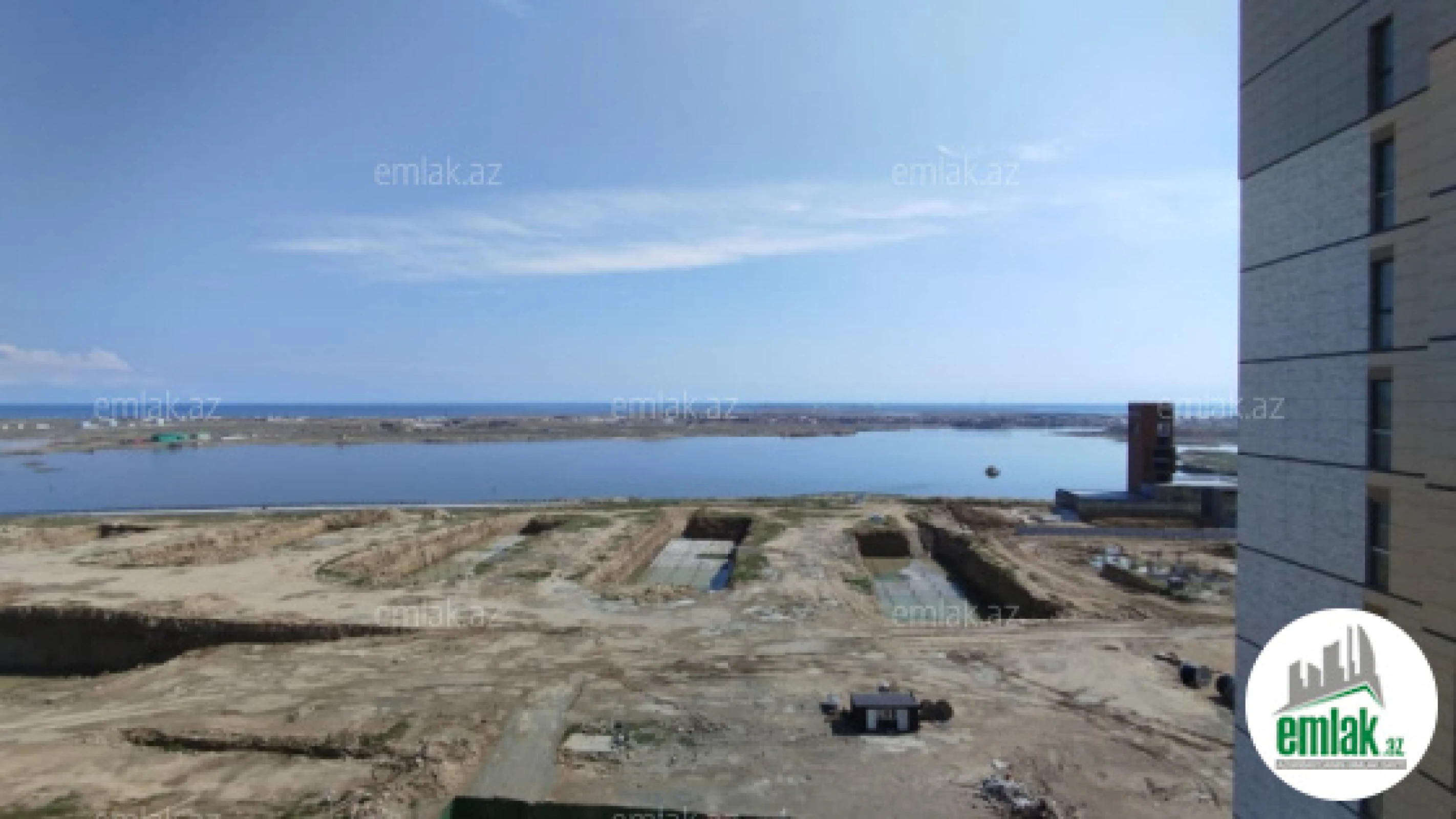 Satılır 3 otaqlı yeni tikili 88.4 m²