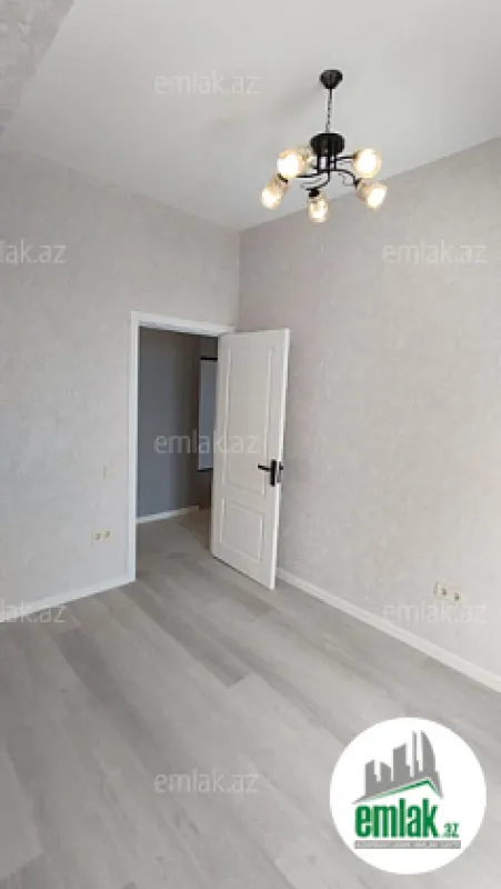 Satılır 3 otaqlı yeni tikili 88.4 m²