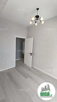 Satılır 3 otaqlı yeni tikili 88.4 m²