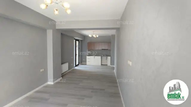 Satılır 3 otaqlı yeni tikili 88.4 m²