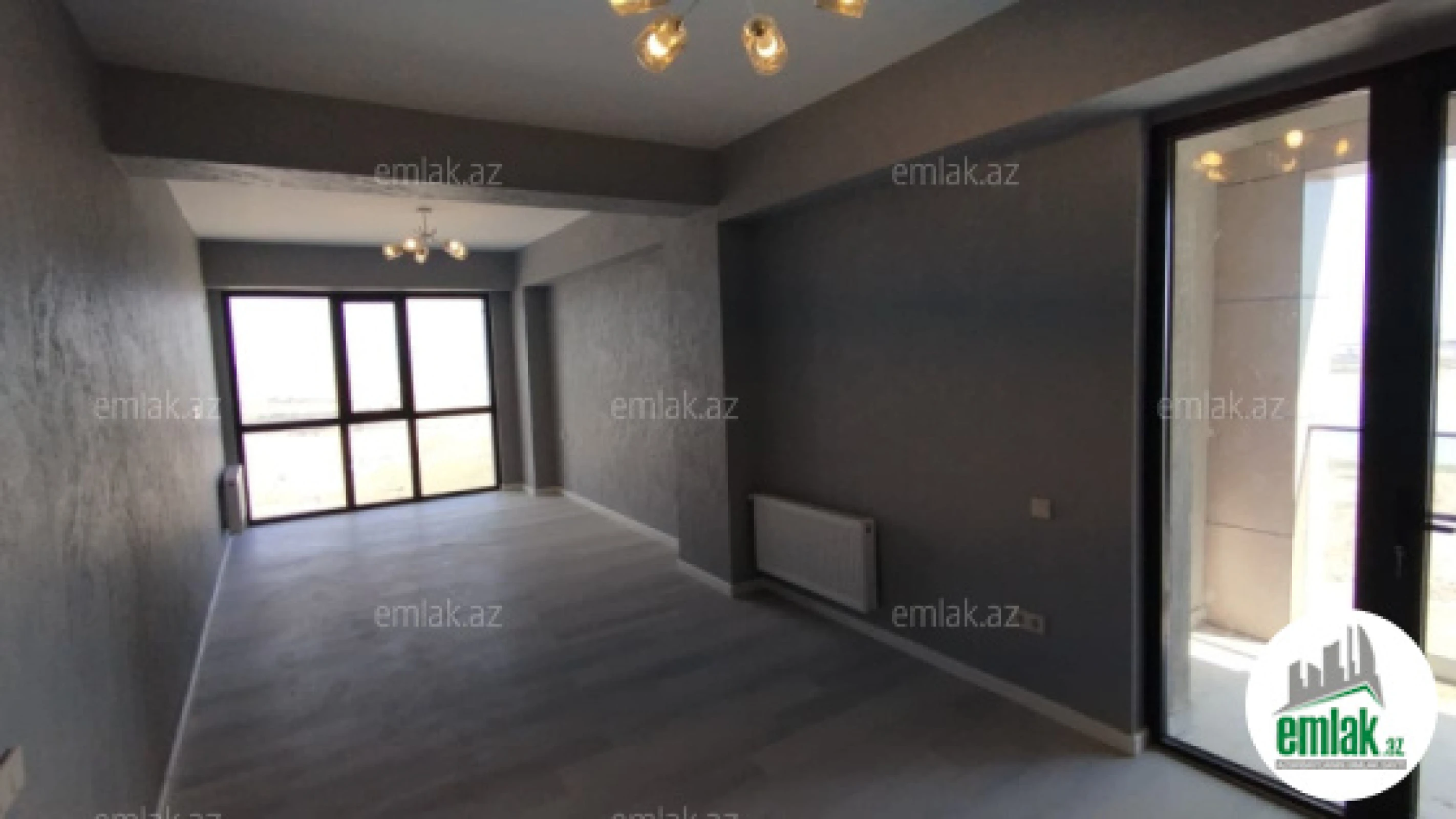 Satılır 3 otaqlı yeni tikili 88.4 m²