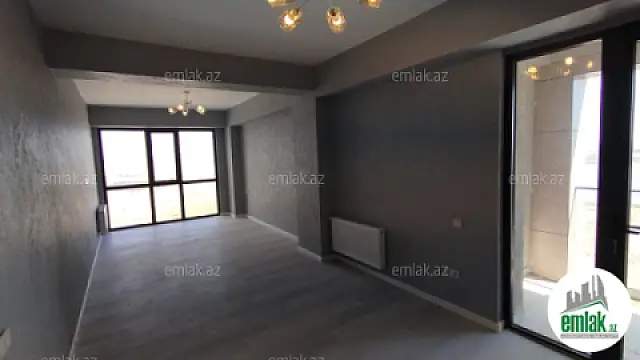 Satılır 3 otaqlı yeni tikili 88.4 m² — Bakı 3 otaq 88.40 m²