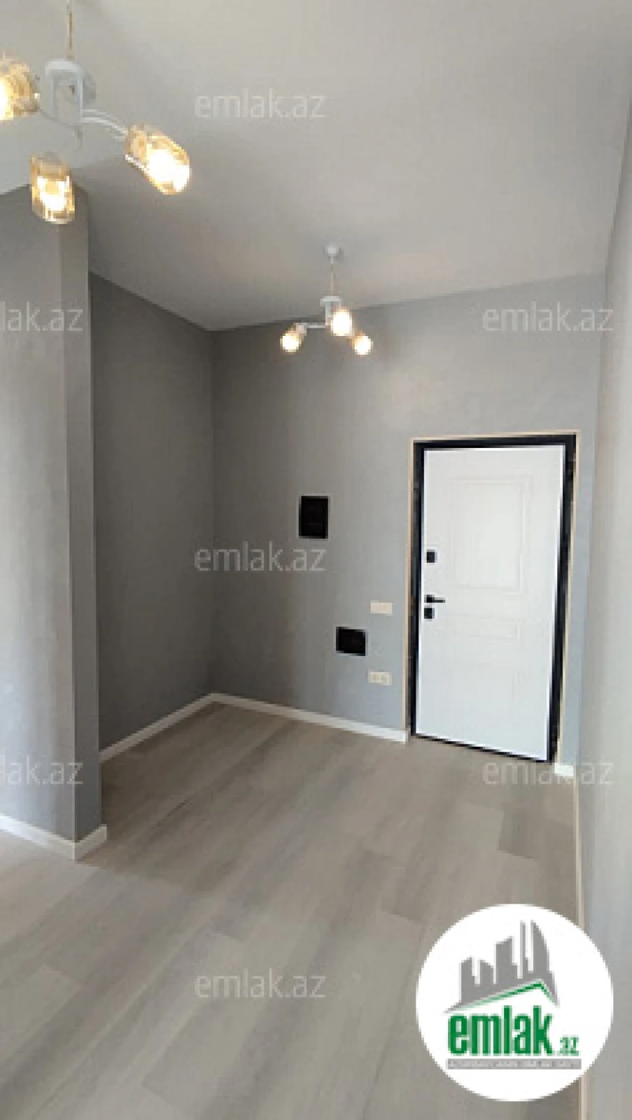 Satılır 3 otaqlı yeni tikili 88.4 m²