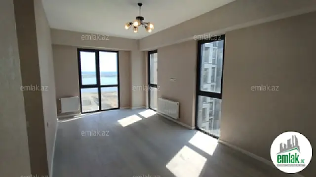 Satılır 3 otaqlı yeni tikili 88.4 m²