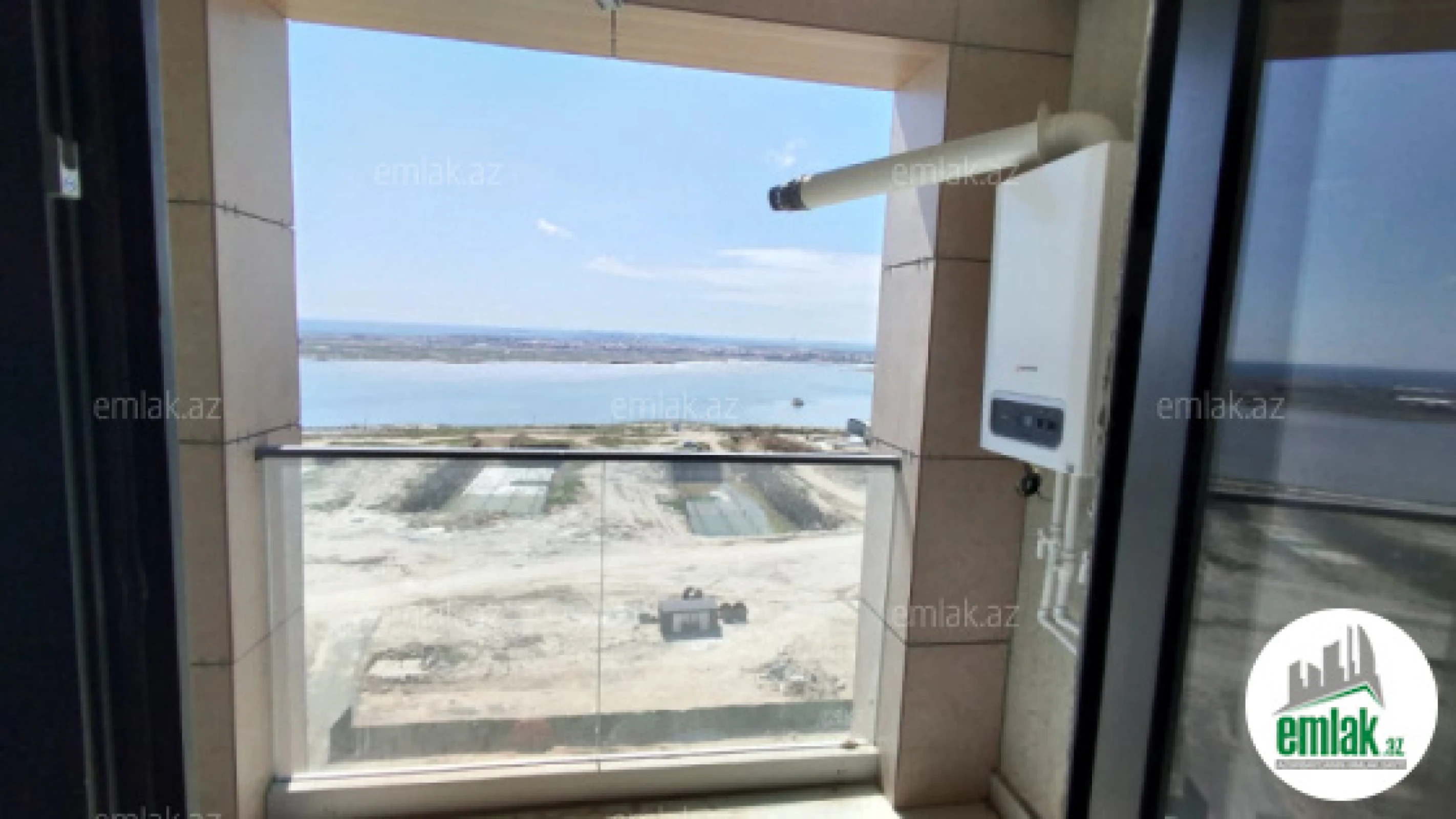 Satılır 3 otaqlı yeni tikili 88.4 m²