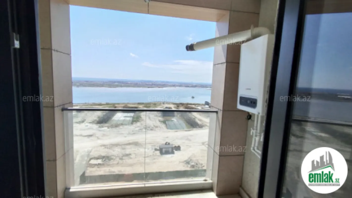 Satılır 3 otaqlı yeni tikili 88.4 m²