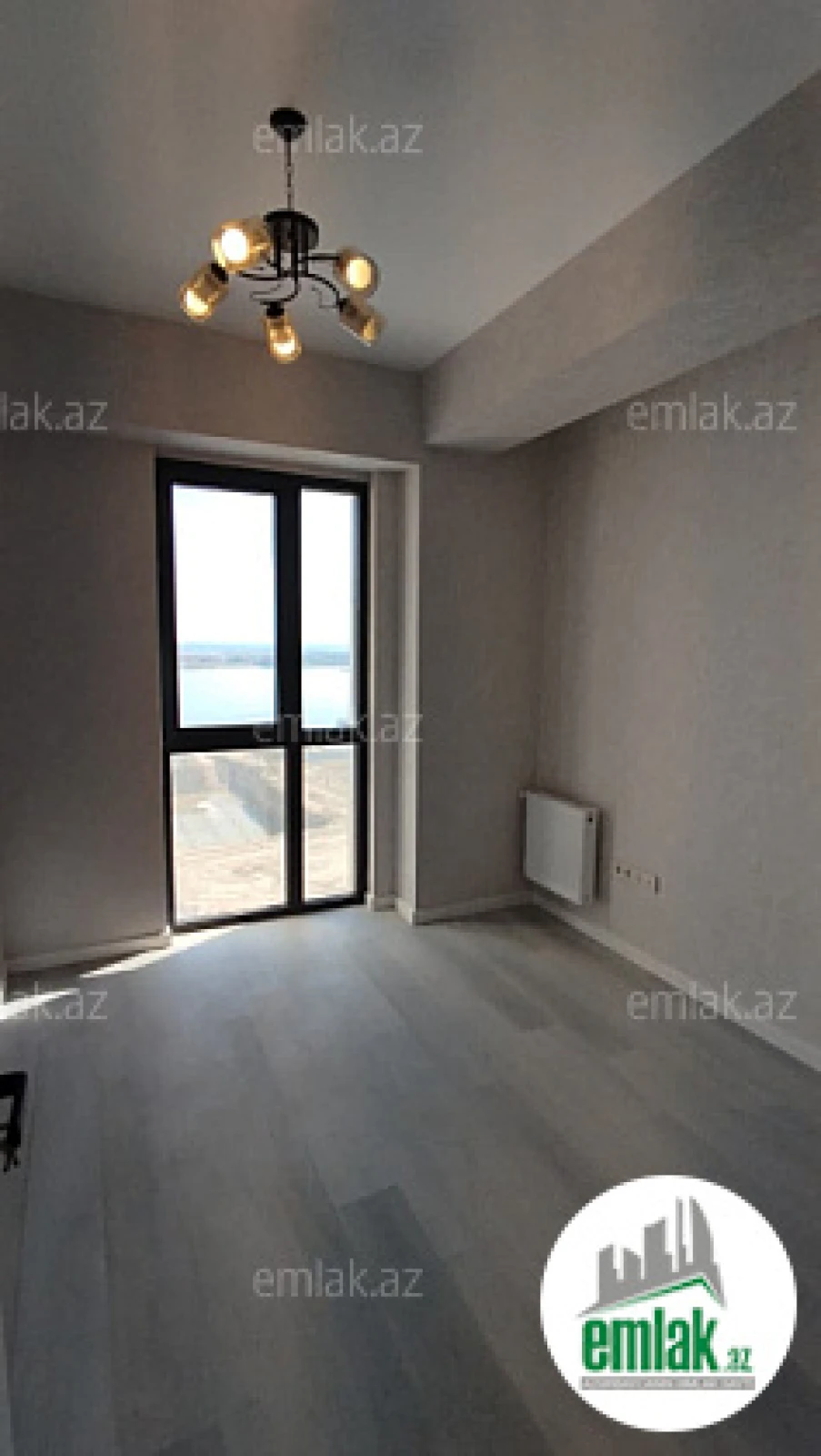 Satılır 3 otaqlı yeni tikili 88.4 m²