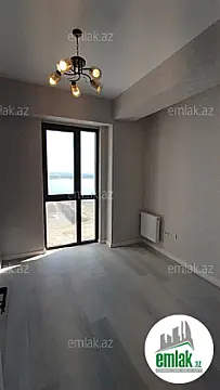 Satılır 3 otaqlı yeni tikili 88.4 m²
