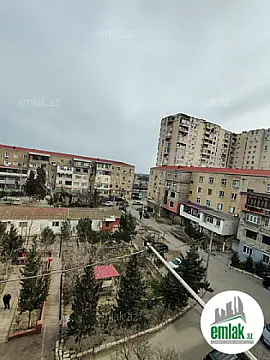 Satılır 2 otaqlı köhnə tikili 54 m² — Bakı 2 otaq 54.00 m²