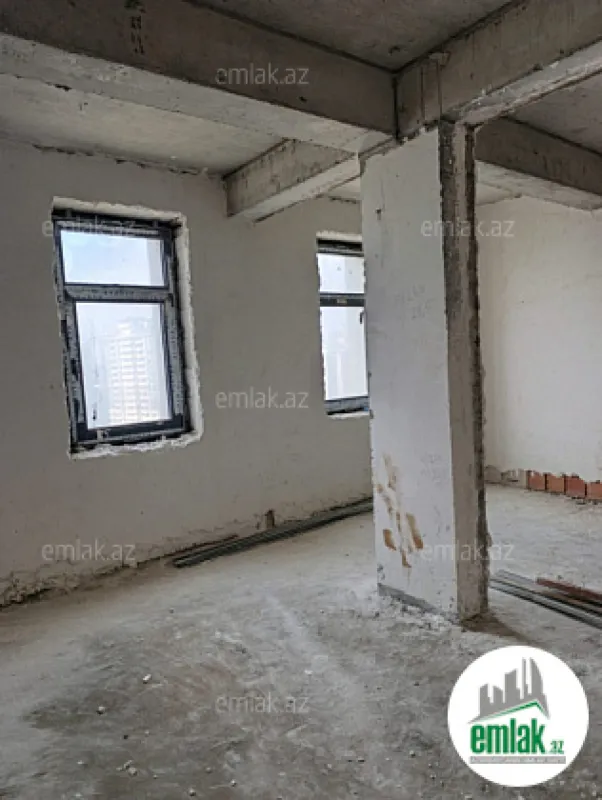 Satılır 3 otaqlı yeni tikili 125 m²