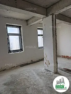 Satılır 3 otaqlı yeni tikili 125 m²