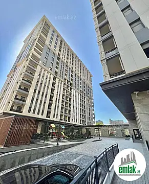Satılır 3 otaqlı yeni tikili 125 m²