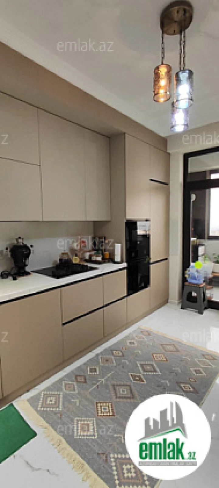 Satılır 3 otaqlı yeni tikili 115 m²