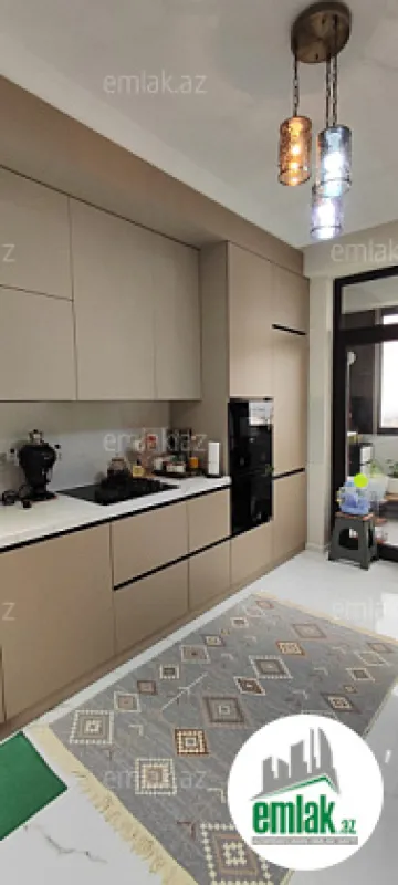 Satılır 3 otaqlı yeni tikili 115 m²