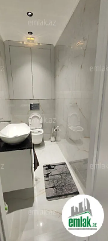 Satılır 3 otaqlı yeni tikili 115 m²