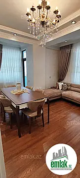 Satılır 3 otaqlı yeni tikili 115 m²