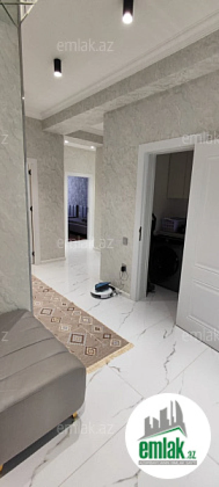 Satılır 3 otaqlı yeni tikili 115 m²