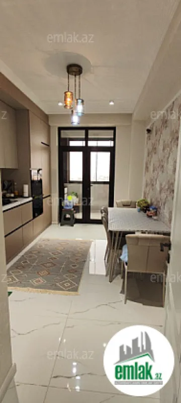 Satılır 3 otaqlı yeni tikili 115 m²