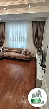 Satılır 3 otaqlı yeni tikili 115 m²