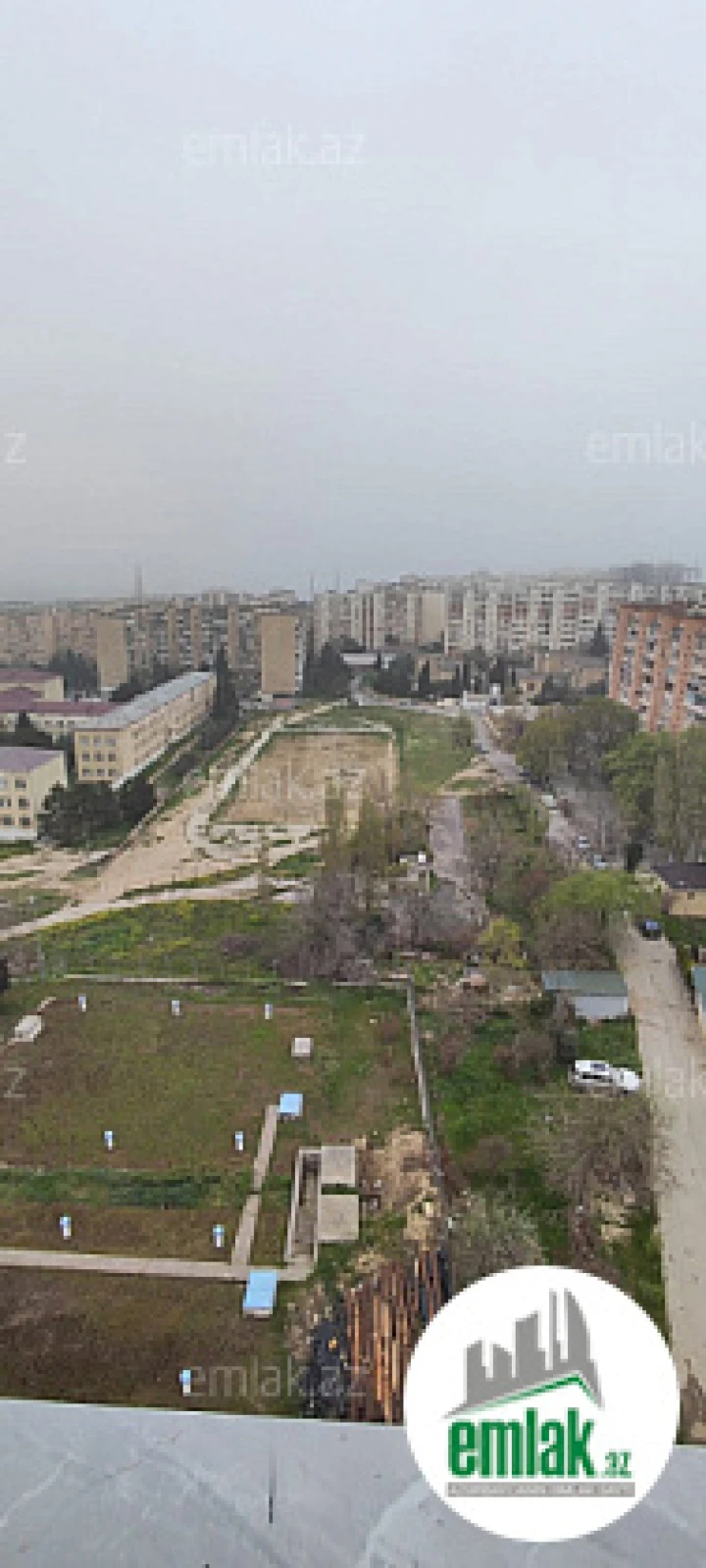 Satılır 3 otaqlı yeni tikili 115 m²