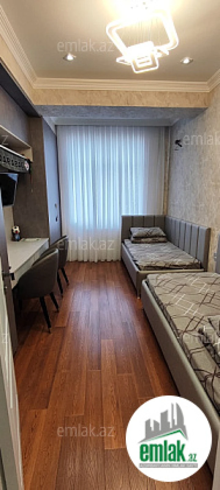 Satılır 3 otaqlı yeni tikili 115 m²