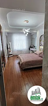 Satılır 3 otaqlı yeni tikili 115 m²