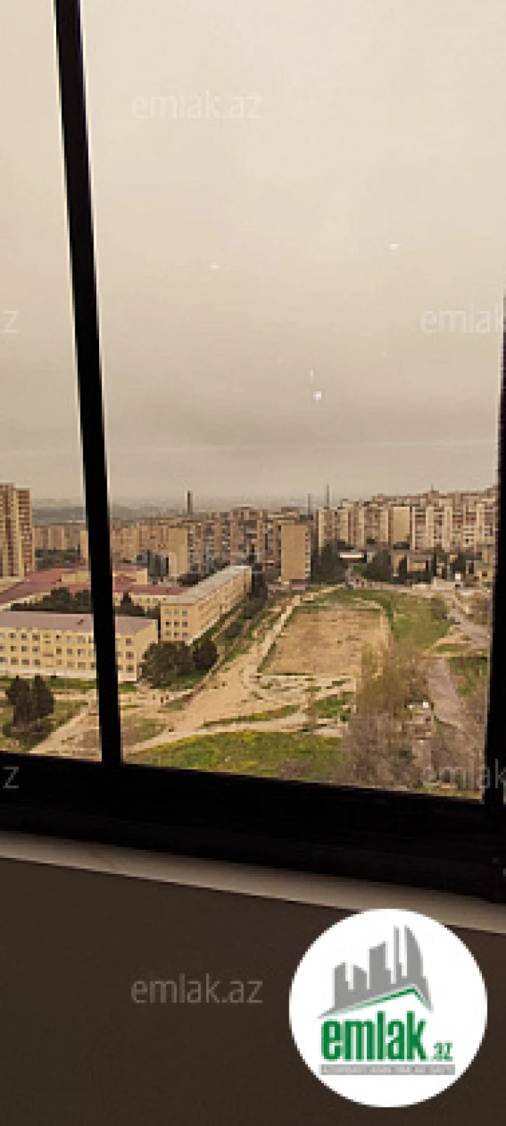 Satılır 3 otaqlı yeni tikili 115 m²