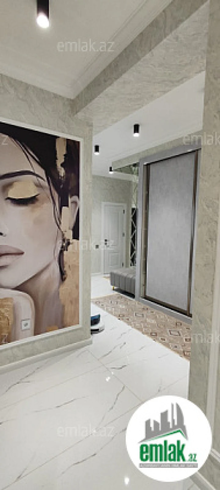 Satılır 3 otaqlı yeni tikili 115 m²