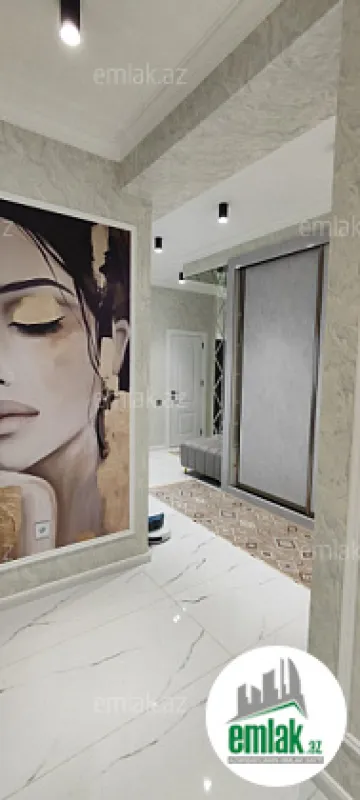 Satılır 3 otaqlı yeni tikili 115 m²