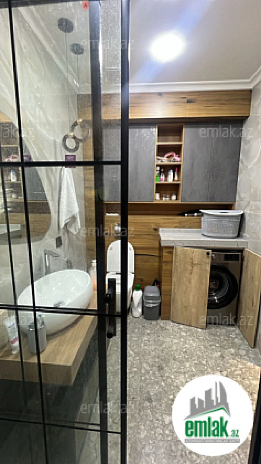 Satılır 3 otaqlı yeni tikili 75.5 m²