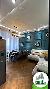 Satılır 3 otaqlı yeni tikili 75.5 m²