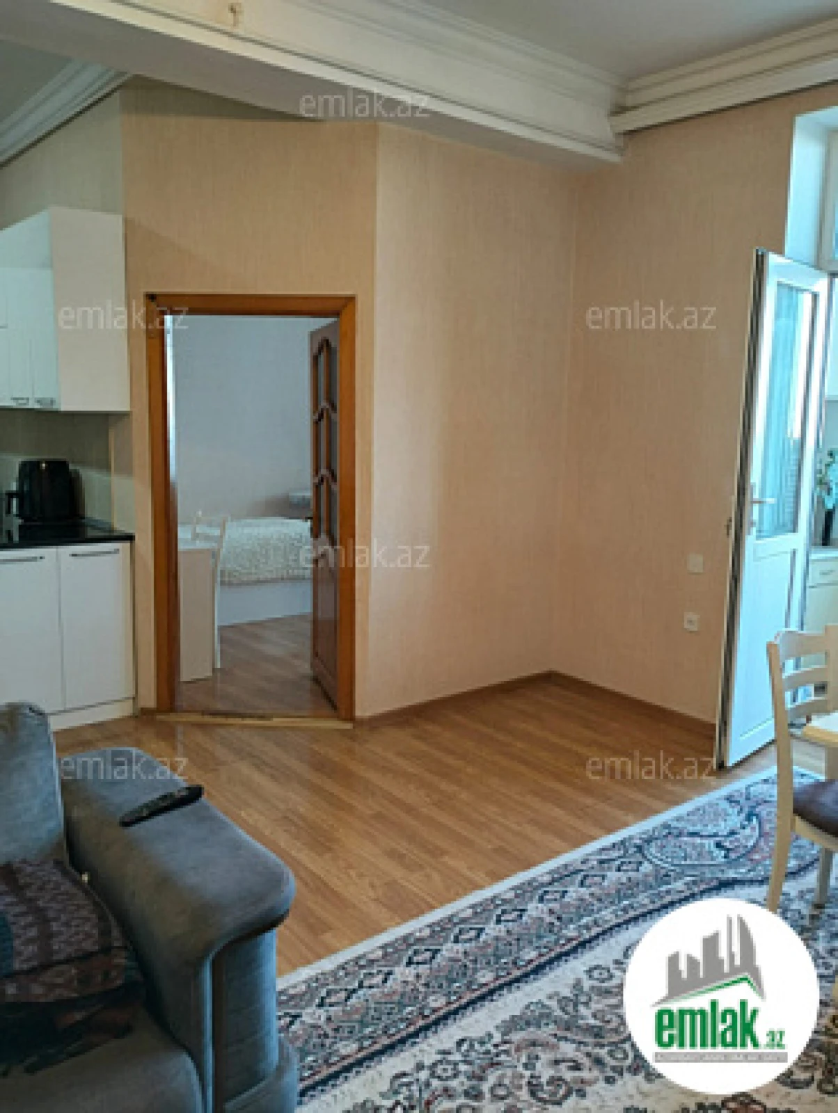 Satılır 2 otaqlı yeni tikili 75 m²