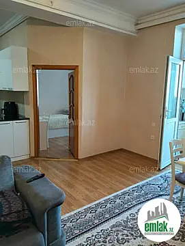 Satılır 2 otaqlı yeni tikili 75 m²