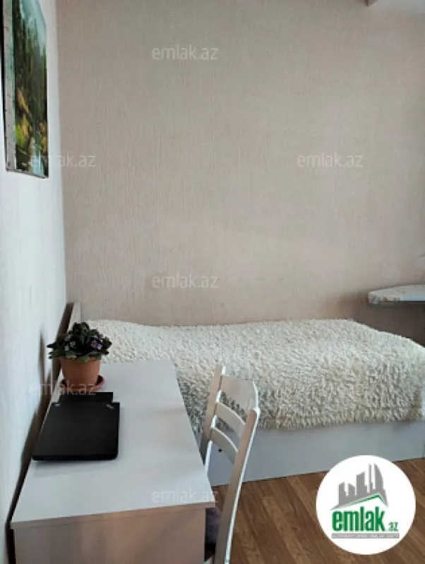 Satılır 2 otaqlı yeni tikili 75 m²